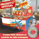 Folha Para Controle de Pragas Cola Adesiva Pega Tudo Kit com 20 Atacado
