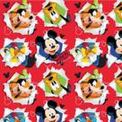Folha para Ovos de Páscoa Mickey Friendship Vermelho 69x89cm - 05 unidades - Cromus Páscoa - Rizzo Embalagens Folha para Ovos de Páscoa Mickey Friendship Vermelho 69x89cm - 05 unidades - Cromus Páscoa - Rizzo Embalagens
