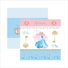 Folha para Scrapbook Dupla Face Disney - Cinderela Folha para Scrapbook Dupla Face Disney - Cinderela