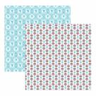 Folha para Scrapbook Dupla Face Disney - Frozen Folha para Scrapbook Dupla Face Disney - Frozen