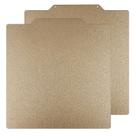 Folha PEI CCTREE com textura de dupla face para QIDI X-Max 3 330x330mm
