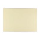 Folha Pickguard para guitarra e baixo FLEOR 29 x 44 cm 1Ply Cream