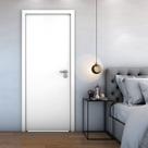 Folha Porta de Madeira Lisa 210cm X 70cm
