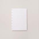 Folha Refil A5 120g 30fls Pautado Caderno Inteligente Folha Refil A5 120g 30fls Pautado Caderno Inteligente