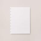 Folha Refil Grande 90g 50fls Pautado Caderno Inteligente Folha Refil Grande 90g 50fls Pautado Caderno Inteligente