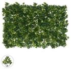 Folhagem Artificial Placa Grama Trevo X247 Verde 40X60cm - FLORESCER DECOR