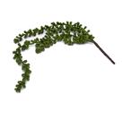 Folhagem Artificial Sedum Pendente para Jardim X4 Verde 48 cm F04 - D'Rossi