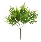 FOLHAGEM CHIFRE DE VEADO PLASTICO X15 VERDE 37cm