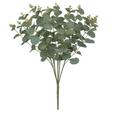 Folhagem de eucalipto verde artificial 48cm
