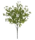 FOLHAGEM GRASS X25 GALHOS VERDE 36cm