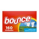 Folhas Amaciantes para Secadora Bounce Outdoor Fresh 160 unidades Folhas Amaciantes para Secadora Bounce Outdoor Fresh 160 unidades