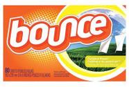 Folhas Amaciantes para Secadora Bounce Outdoor Fresh 80 unidades Folhas Amaciantes para Secadora Bounce Outdoor Fresh 80 unidades