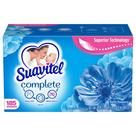 Folhas Amaciantes para Secadora Colgate Suavitel 185 unidades