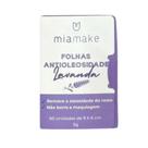 Folhas Antioleosidade Mia Make - LAVANDA