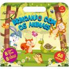 Folhas Atividades Maleta Brincando Com Animais 08Fls Tilibra Folhas Atividades Maleta Brincando Com Animais 08Fls Tilibra