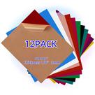 Folhas de acrílico Deylixay 12 pacotes 20x30cm 3mm para impressão UV