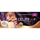Folhas De Alumínio Para Mechas 12x30cm Alumi Hair - 320 Unidades Folhas De Alumínio Para Mechas 12x30cm Alumi Hair - 320 Unidades