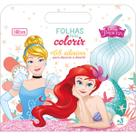 Folhas de Atividades Maleta Princesas 8 Folhas