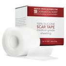 Folhas de cicatrizes de silicone HealFast Advanced Medical Grade