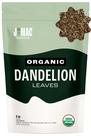 Folhas de dente-de-leão orgânicas Tea J MAC BOTANICALS 113g