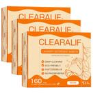 Folhas de detergente para roupa CLEARALIF Eco Friendly 480 Loads