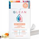 Folhas de detergente para roupa QLEAN 120 lavagens Sweet Summer Love