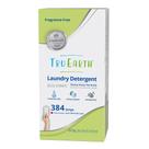 Folhas de detergente para roupa Tru Earth Platinum 768 Loads