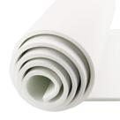 Folhas de espuma Adesivo de neoprene DGSL 30cm x 150cm x 6mm branco Folhas de espuma Adesivo de neoprene DGSL 30cm x 150cm x 6mm branco