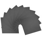 Folhas de espuma de borracha de neoprene autoadesiva DGSL 6x6in 3mm