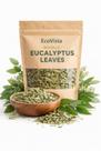 Folhas de Eucalipto EcoVista 57 g Chá de Ervas Premium