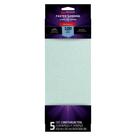 Folhas de lixa 3M Pro Grade Precision Faster 100 Grit, pacote com 5 Folhas de lixa 3M Pro Grade Precision Faster 100 Grit, pacote com 5