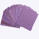 Folhas de lixa Arilier Assorted Grit, pacote com 24 unidades 400-1500