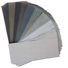 Folhas de Lixa BAISDY 45 Peças 22,9 x 9,1 cm Grãos 400-3000
