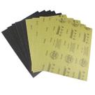 Folhas de lixa MAXMAN 100 Grit Silicon Carbeto de Silício 23x28cm