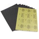 Folhas de lixa MAXMAN 60 Grit Silicon Carbeto de Silício 23x28cm 10 folhas