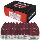 Folhas de lixa ProductionShop Premium Mouse Sander de 12 furos Folhas de lixa ProductionShop Premium Mouse Sander de 12 furos