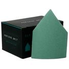 Folhas de lixa Serious Grit 150 Grit 90 mm x 65 mm Triangle, pacote com 50