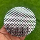 Folhas de metal perfuradas FengYoo 304 de aço inoxidável 4