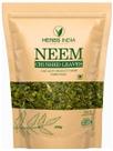 Folhas de Neem India Herbs Trituradas 300 g Chá de Ervas