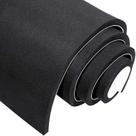 Folhas de neoprene pretas com enchimento de espuma MAGZO 1,3x30x150cm