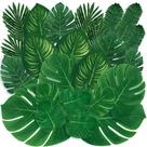 Folhas de palmeira tropicais artificiais Sggvecsy 56 peças