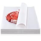 Folhas de papel Butcher Eersida White 16x12in 100 peças