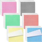 Folhas de papel de cera ATZNZIK, pacote 960 quadriculado de 12 x 12 polegadas