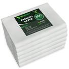 Folhas de papel de embalagem Go Green Packaging 650 folhas