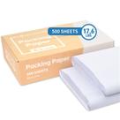 Folhas de papel de embalagem HANA PAPER 30,5x17cm (500 folhas) Folhas de papel de embalagem HANA PAPER 30,5x17cm (500 folhas)