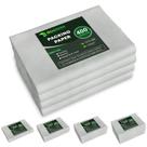 Folhas de papel de embalagem: papel de jornal, 400 folhas, 17x27 - 5,67 kg