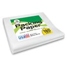 Folhas de papel de embalagem Tree House Pad & Paper 180 folhas