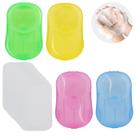 Folhas de papel de sabão Vonpri Mini Portable Travel 400 folhas