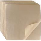 Folhas de papel Deli CAMKYDE 30x30cm 200PK, à prova de graxa