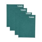 Folhas De Papel Para Juntas De 1mm (4 Peças) Resistentes Ao Calor E Óleo Para Motores DIY, Scooters,